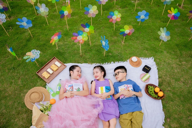 Cư dân Eco Central Park chờ đợi lễ hội mùa hè lớn nhất miền Trung - Ảnh 6. Cư dân Eco Central Park chờ đợi lễ hội mùa hè lớn nhất miền Trung - Ảnh 6.