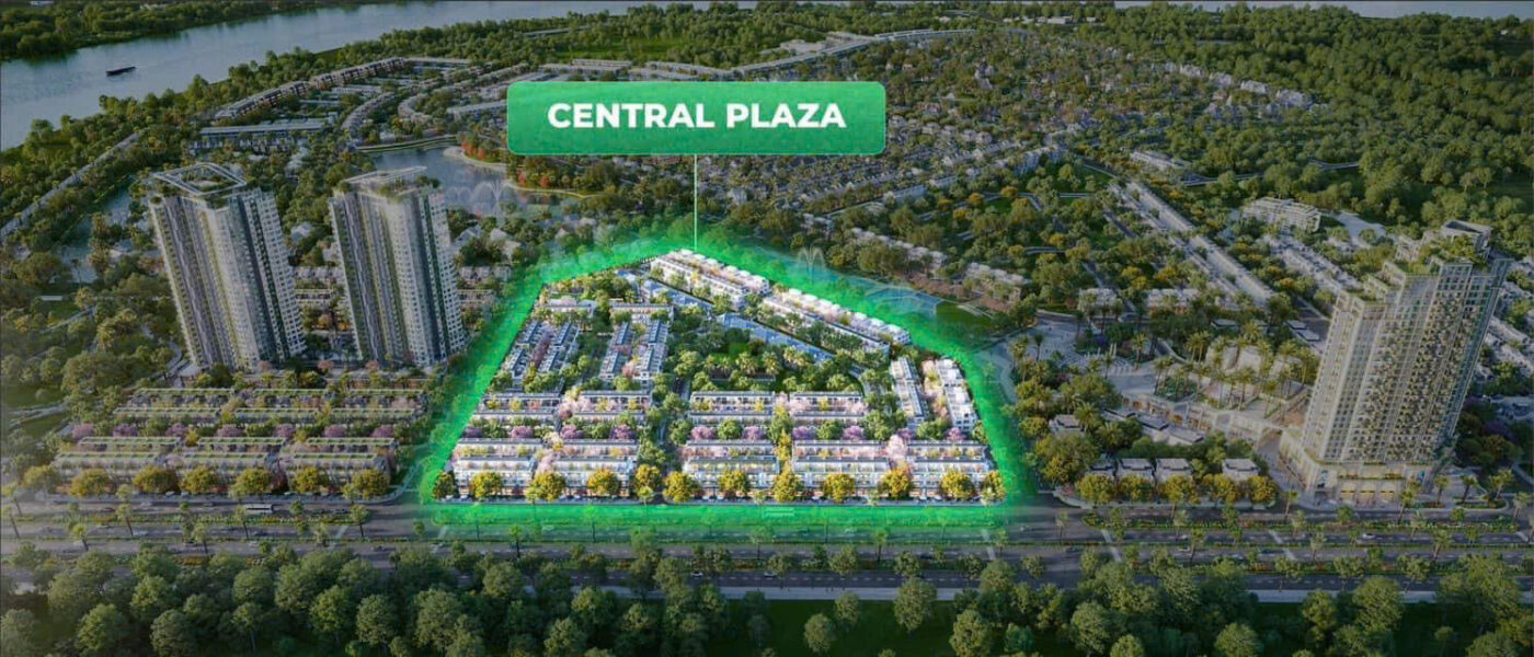 Không gian mua sắm sôi động tại nhà phố quảng trường tiên phong tại Nghệ An- Ảnh 4.