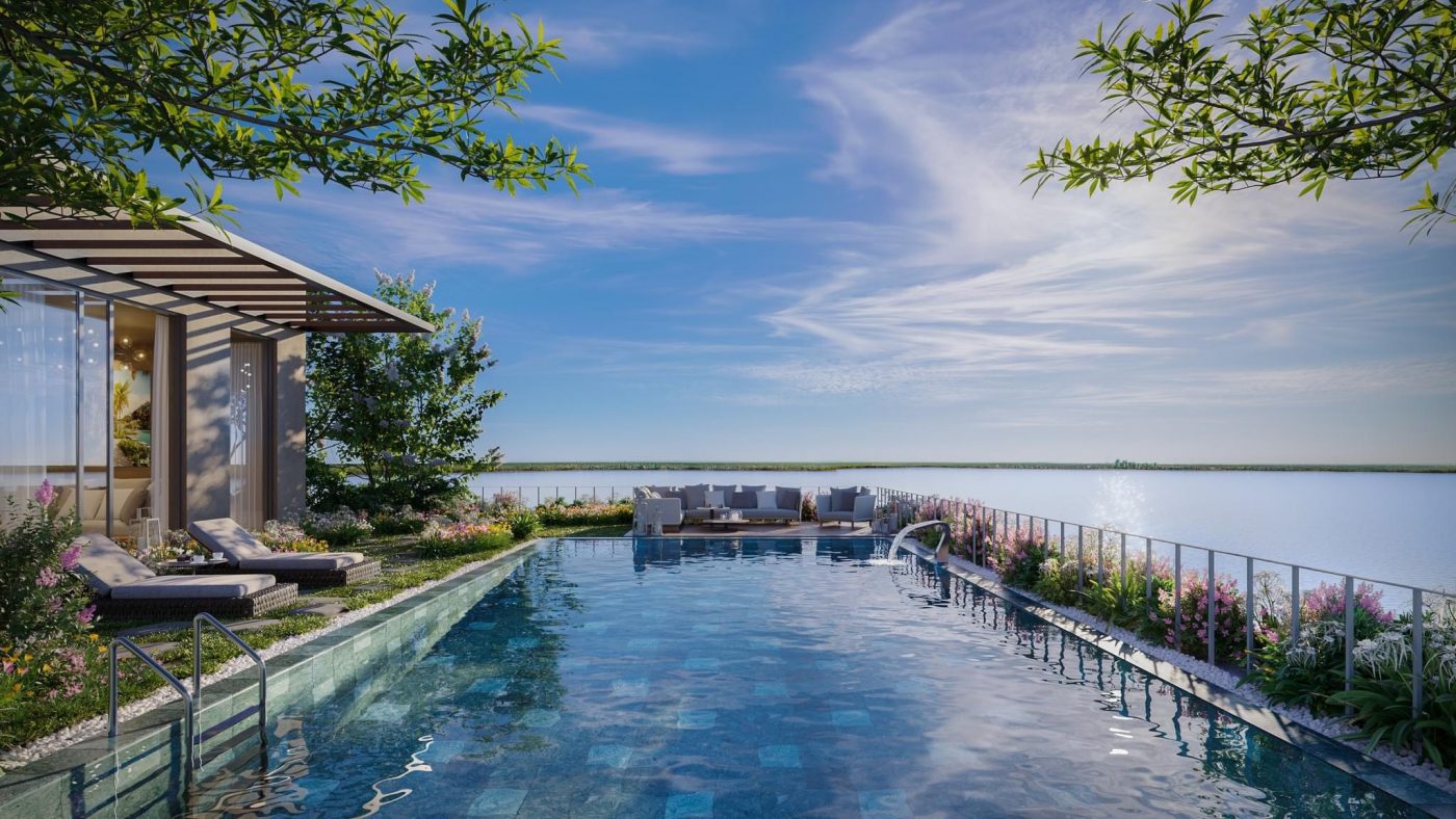 Định vị bất động sản “truyền đời” của giới nhà giàu - Ảnh 1.